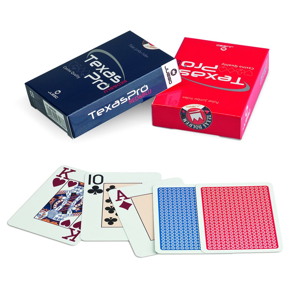 Carte da gioco poker chip di alta qualità circolare Mazzo di carte 54 NOVITA 'REGALO 