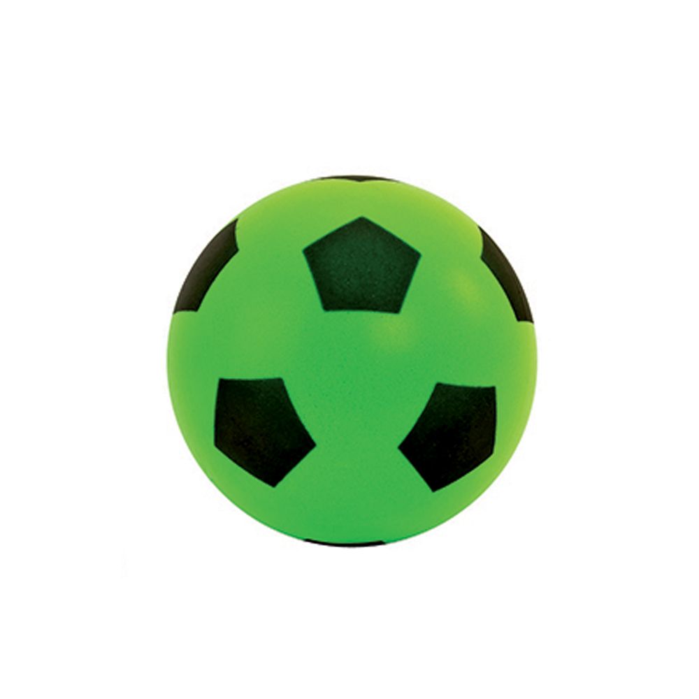 Confezione da 3 17.5 cm E-offerte Schiuma Spugna Palla soffice giocattolo di calcio Indoor Outdoor 